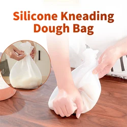 1pc Premium Silicone Multifunctional Kneading Bag for Restaurant - Easy Dough Mixing, Storage, and Cooking - Suitable for Bread