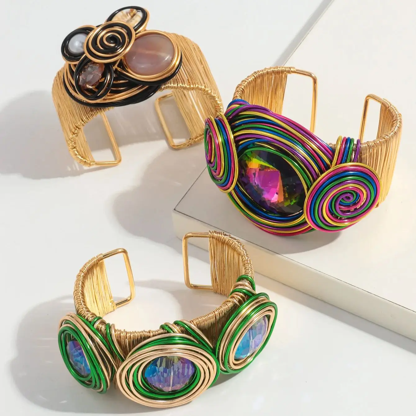 Thumbnail 3 - #51 Latest Thread Bracelets Price Drops