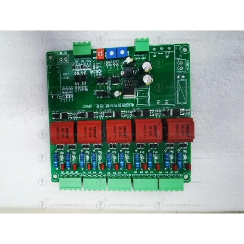 Self Generating Suction Cup Control Board for Excavator Main Board with Strong Suction