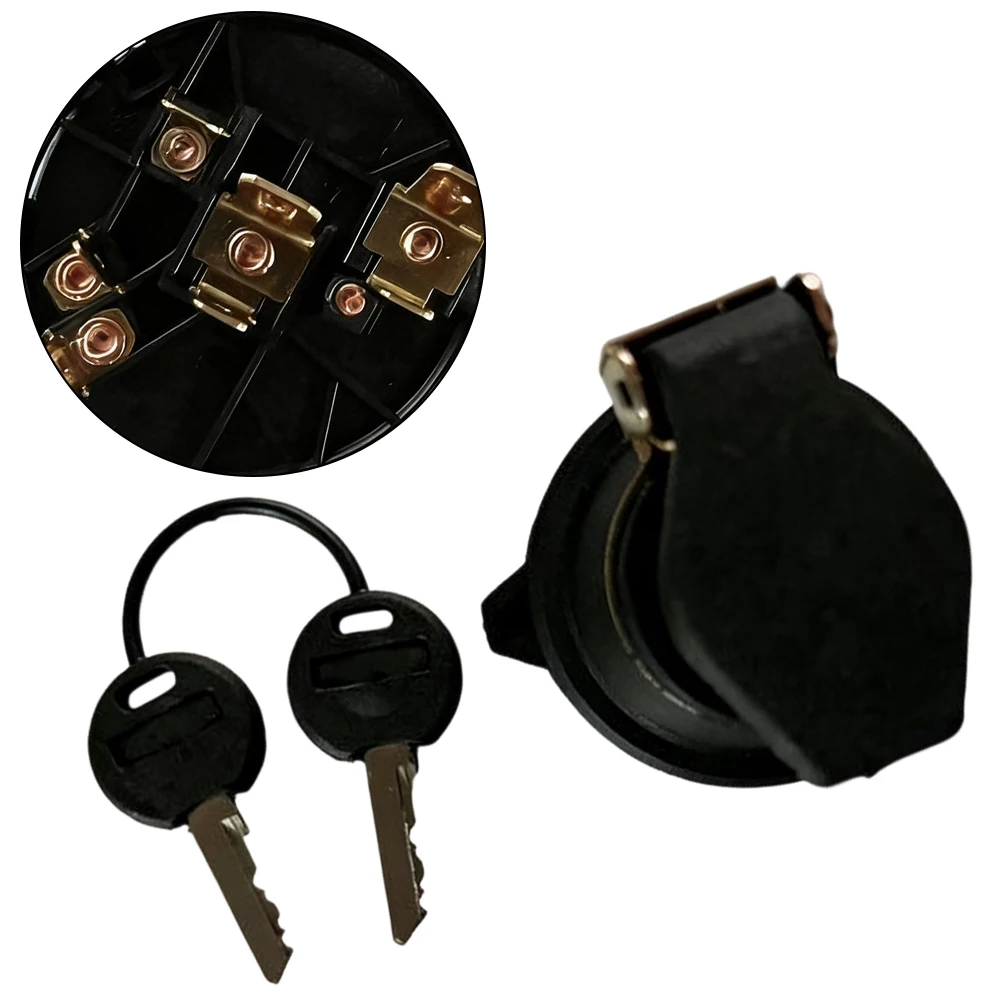 /Tractor /Ignition /Switch AL9890 AL35864 3136852R1 01171411 With Key For Case For IHC For 624 For 654 For 724 For 824 For 1040