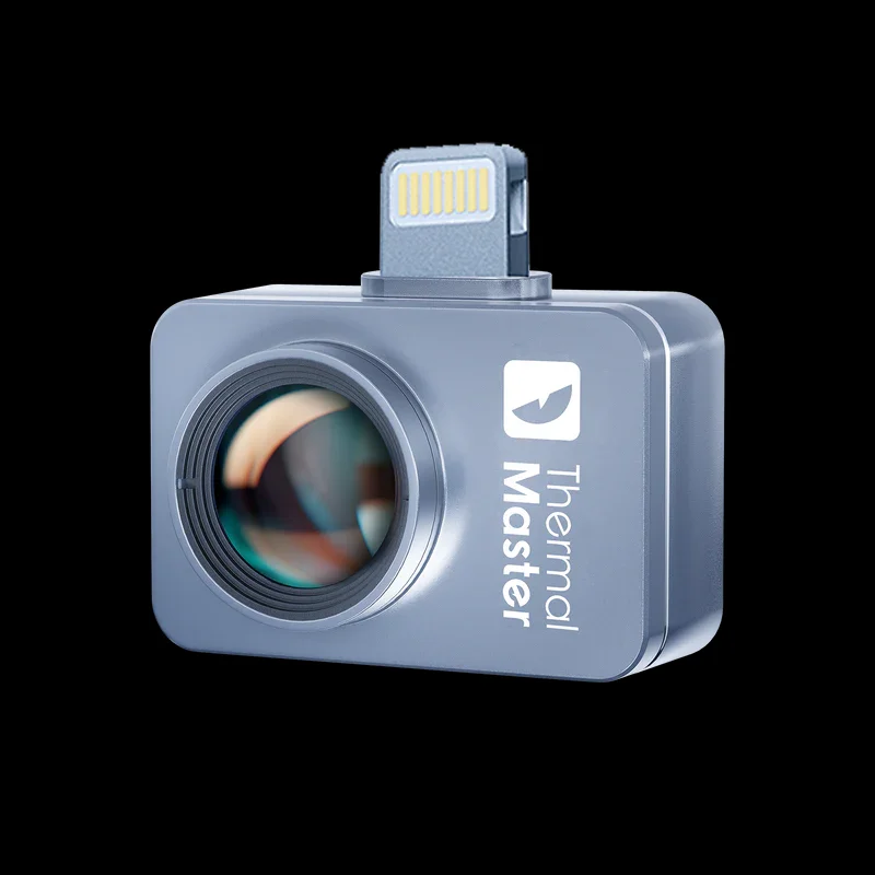 

Thermal Imaging Imager P2PRO Outdoor Hunting Monocular For Ios Android Hot Sale P2PRO Smartphones Thermal Camera Night Vision