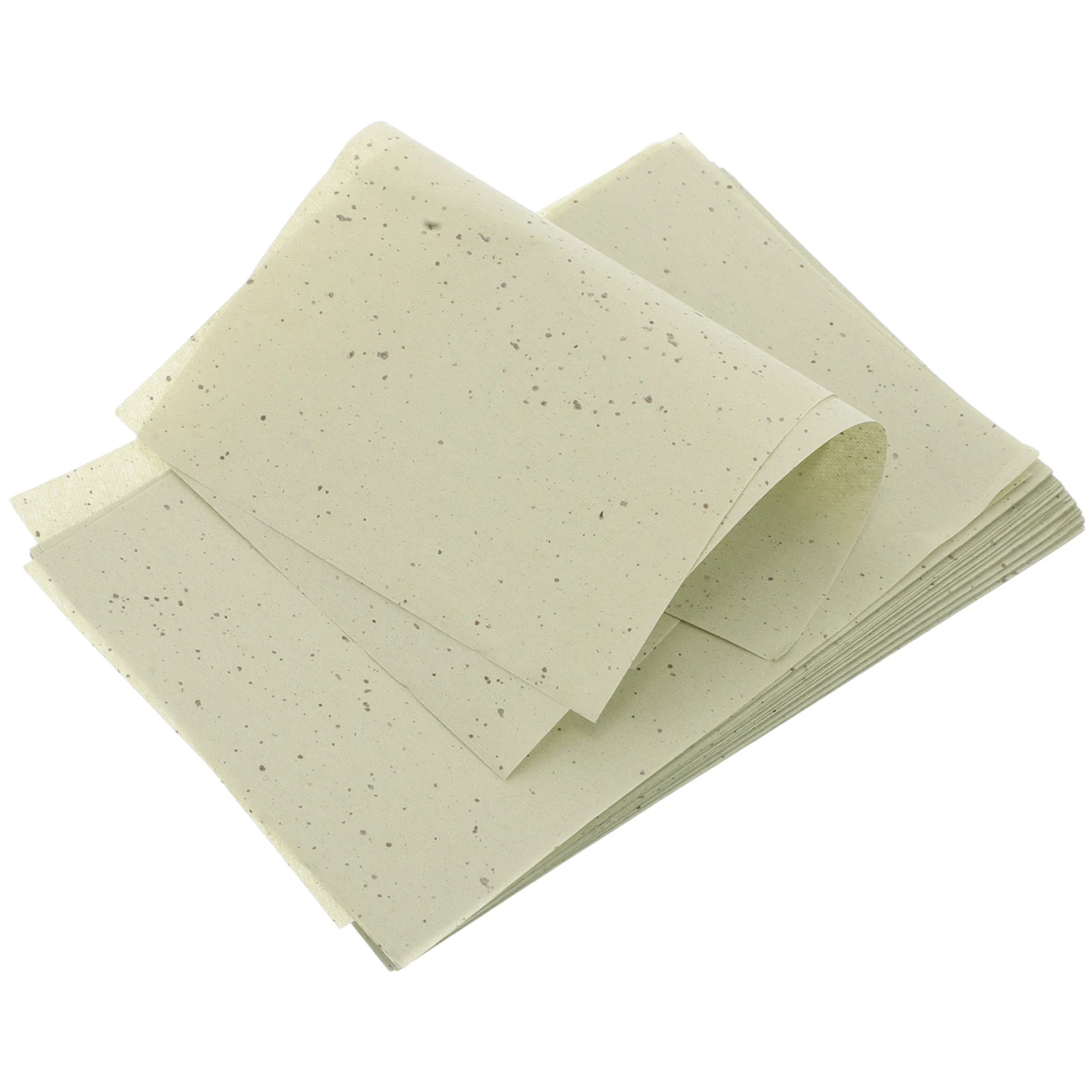 

100Pcs Facial Oil Absorbing Sheets Portable Convenience Deep Cleansing Gentle Care Suitable for All Skin Types