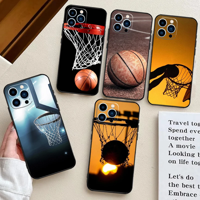 سلة كرة السلة ل Realme 10 11 12 13 14 Pro Plus GT6 GT7 15 Pro C61 C67 C63 C71 C55 C51 C65 C53 C75 #1