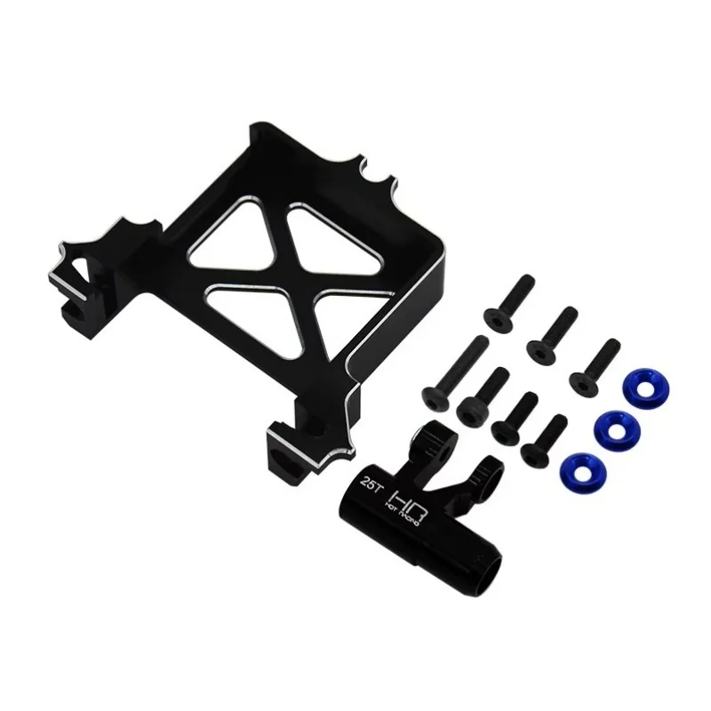 

Алюминиевое сервокрепление HR с коромыслом 25T для грузовика Traxxas 1/5 X-MAXX