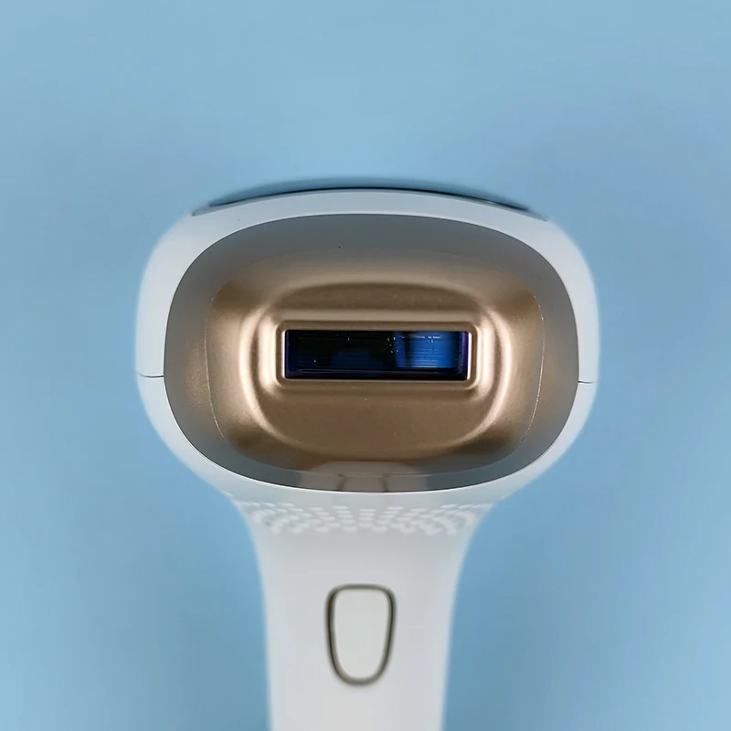Digital display ice-cooling hair removal device - handheld IPL laser - home-use photonic strong-pulse hair removal machine