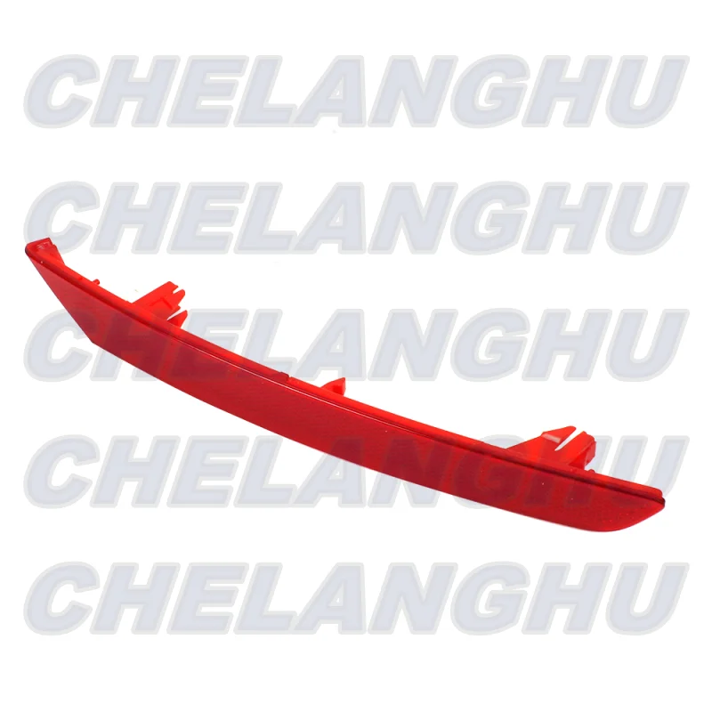 For SEAT Ibiza 5-door 2013 2014 2015 2016 2017 Right Side Rear Bumper Reflector Car accessories 6J4945106C