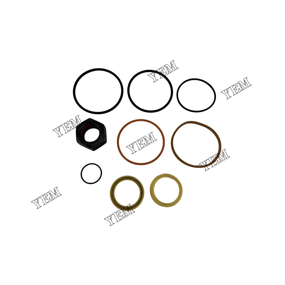 

New T250 T300 T320 Hydraulic Cylinder Seal Kit 7135547 For Bobcat Engine