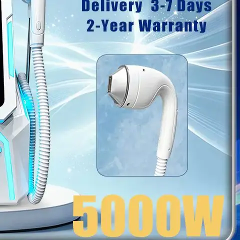1064 755 808 1320 940 830nm Commercial Salon Skin Care Beauty Machine Premium Body Hair Care Function Overseas Warehouse