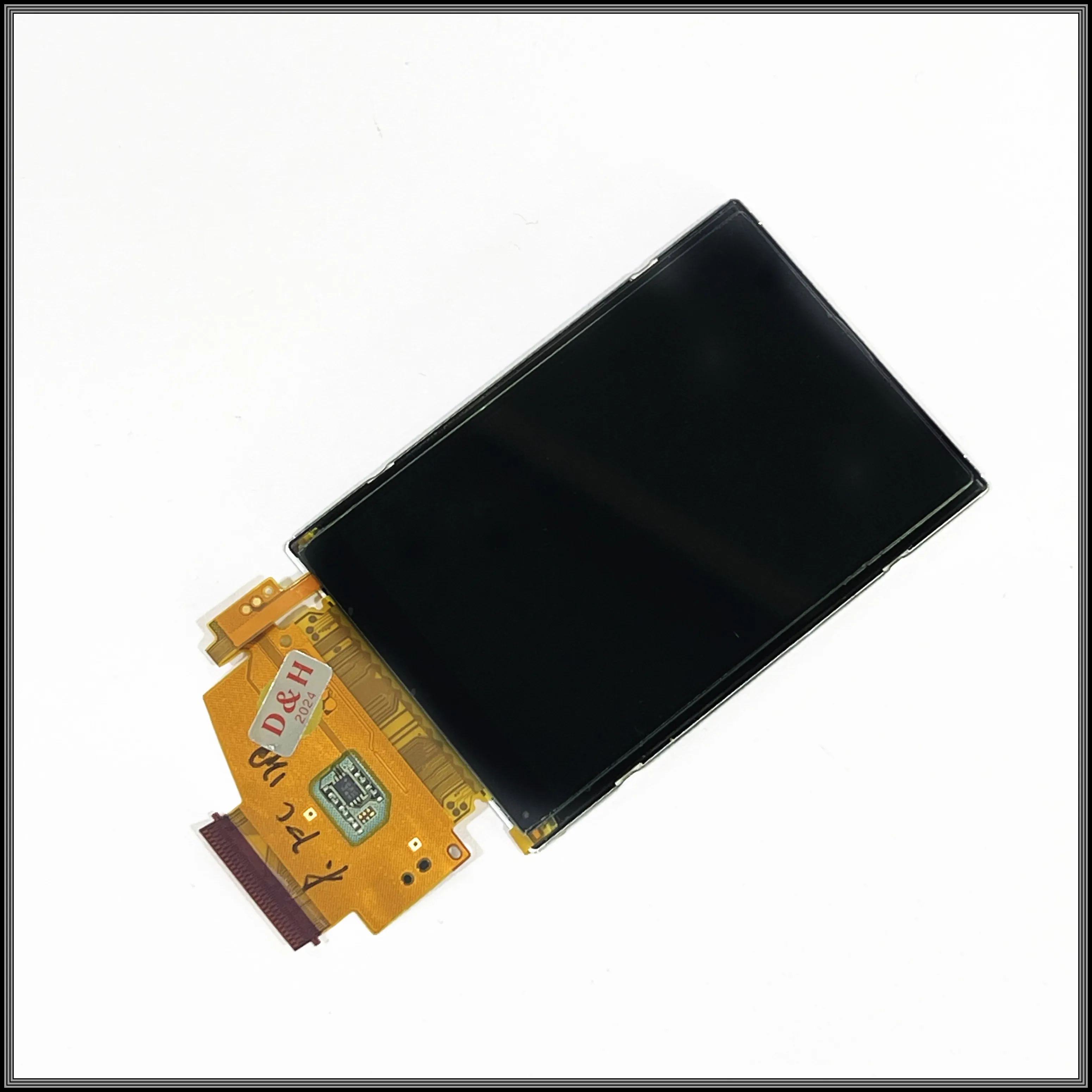 New Touch LCD Display Screen with backlight repair parts For Panasonic DMC-GF7 G6 GF7 GF8 GF9 GF10 GX800 GX850 camera