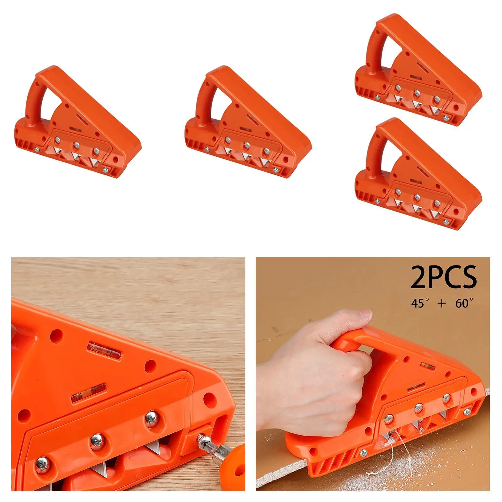 Gypsum Board Angle Planer Multifunctional Gypsum Board Tool Cutting Tool