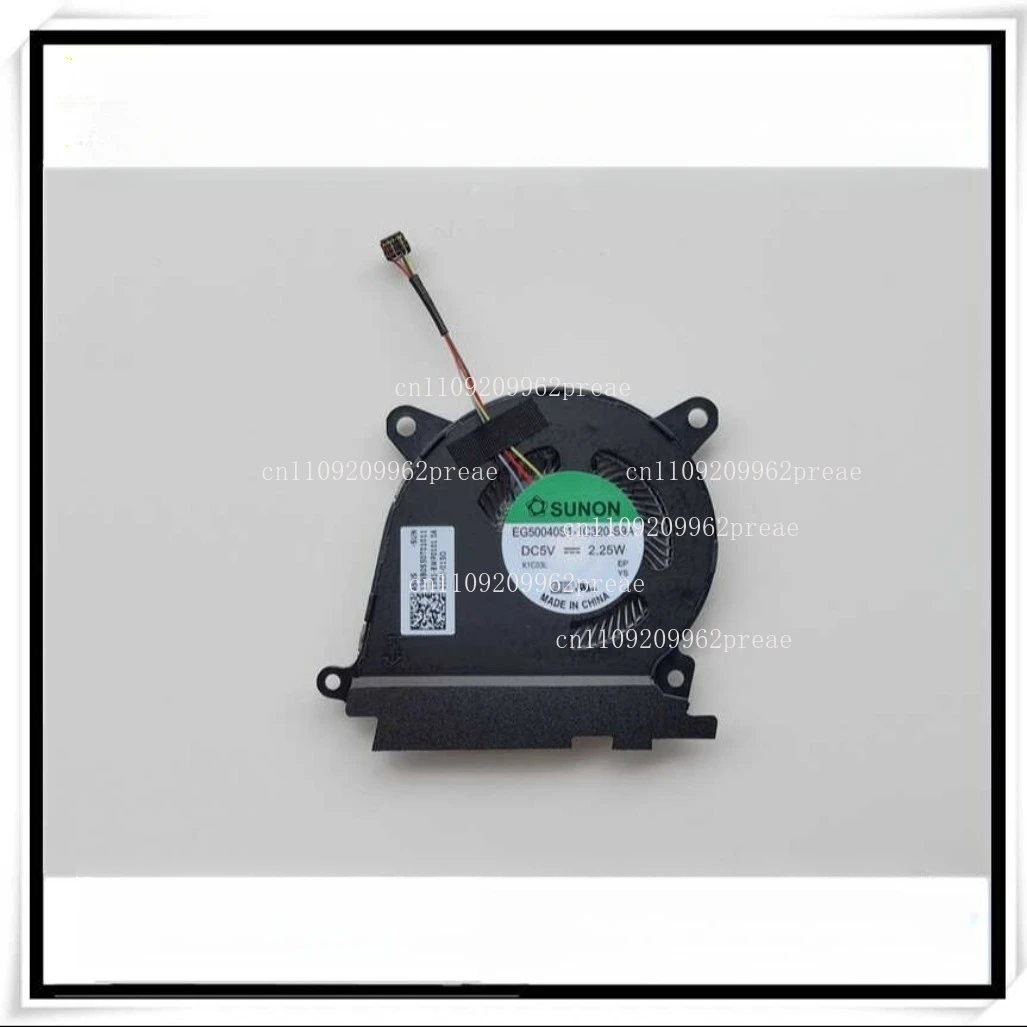 S For ASUS Lingyao X Dual Screen UX482E UX482EA EG UX4100EAR: New Original Laptop Cooling Fan (CPU+GPU)