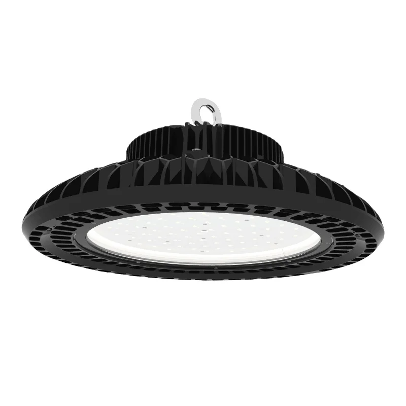 LED High Bay Lamp Ip65 Ufo Highbay Round LED Light 120w/160w/180w for Factory Warehouse High-Brightness Bay Light
