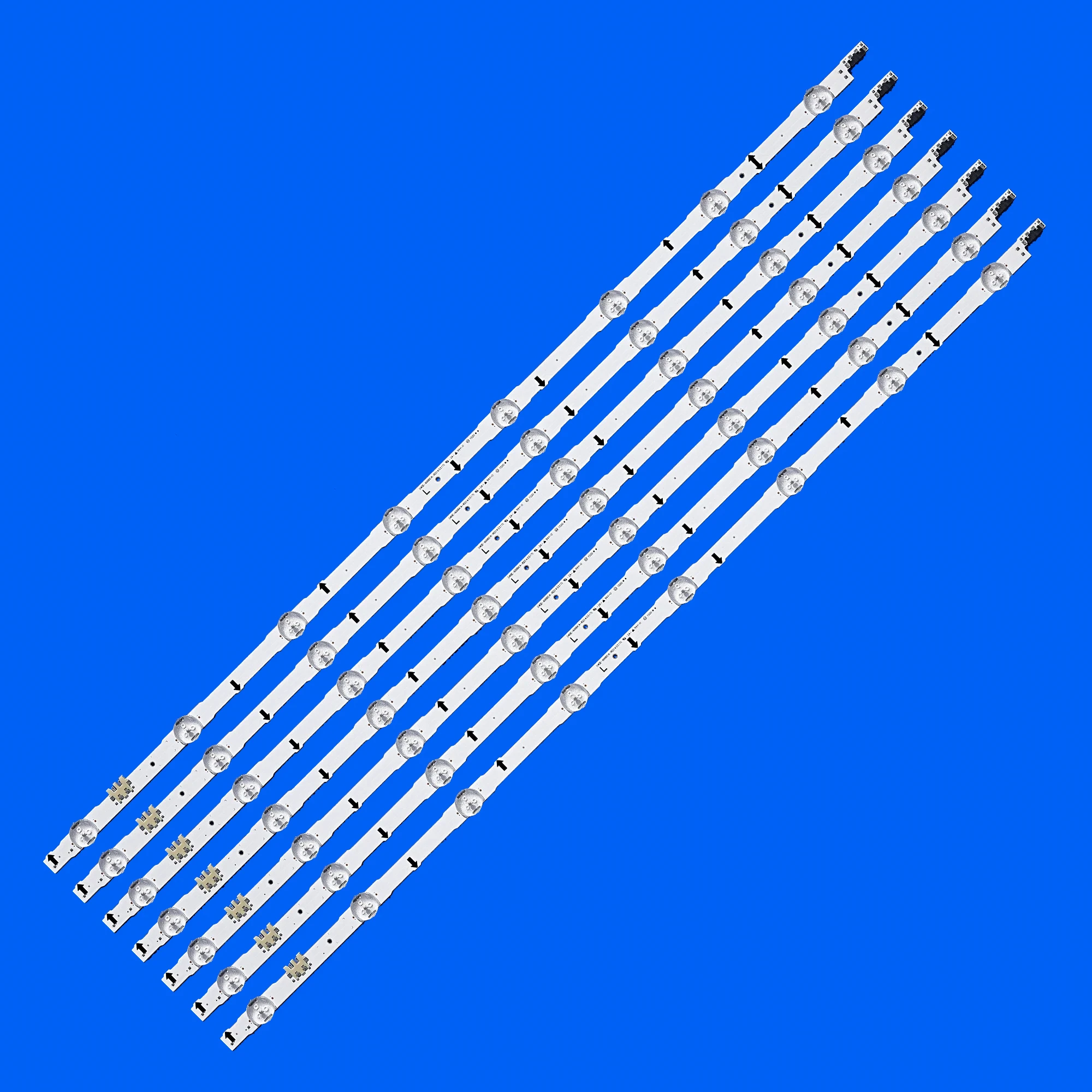 LED شريط إضاءة خلفي ل UE60H6200AY UE60H6240AW UE60H6260SU UE60H6270AS UE60H6270SS UE60H6410AK UE60H6410AS UE60H6410AW #1