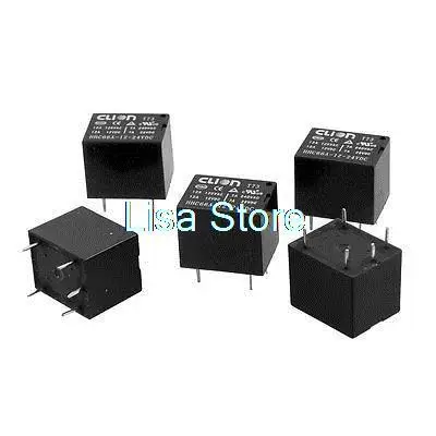 5 X Dc 24V Coil Spd…
