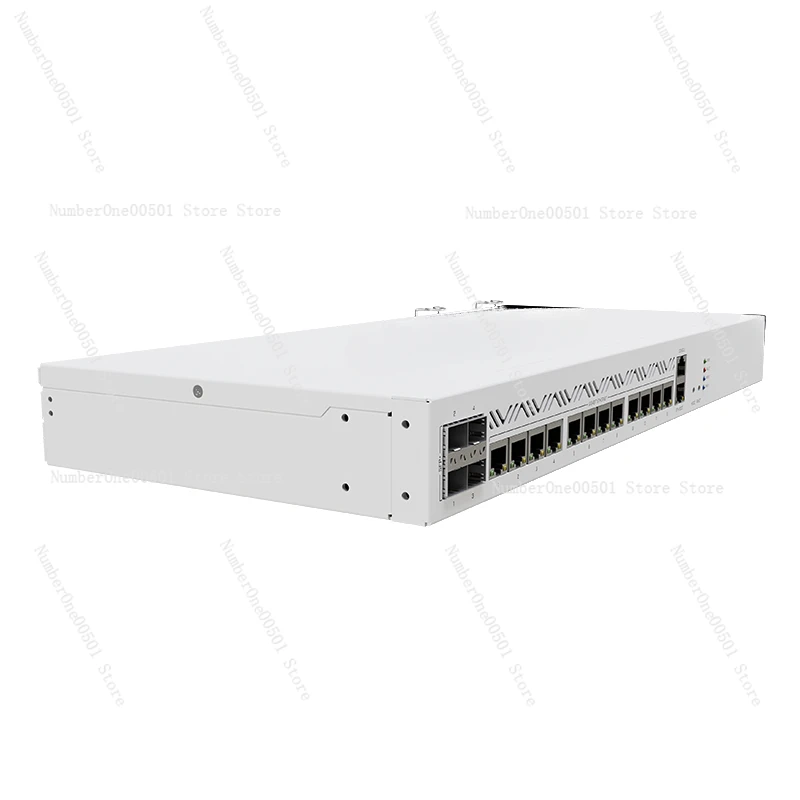 CCR2116-12G-4S + 16 core 10 Gigabit ROS router