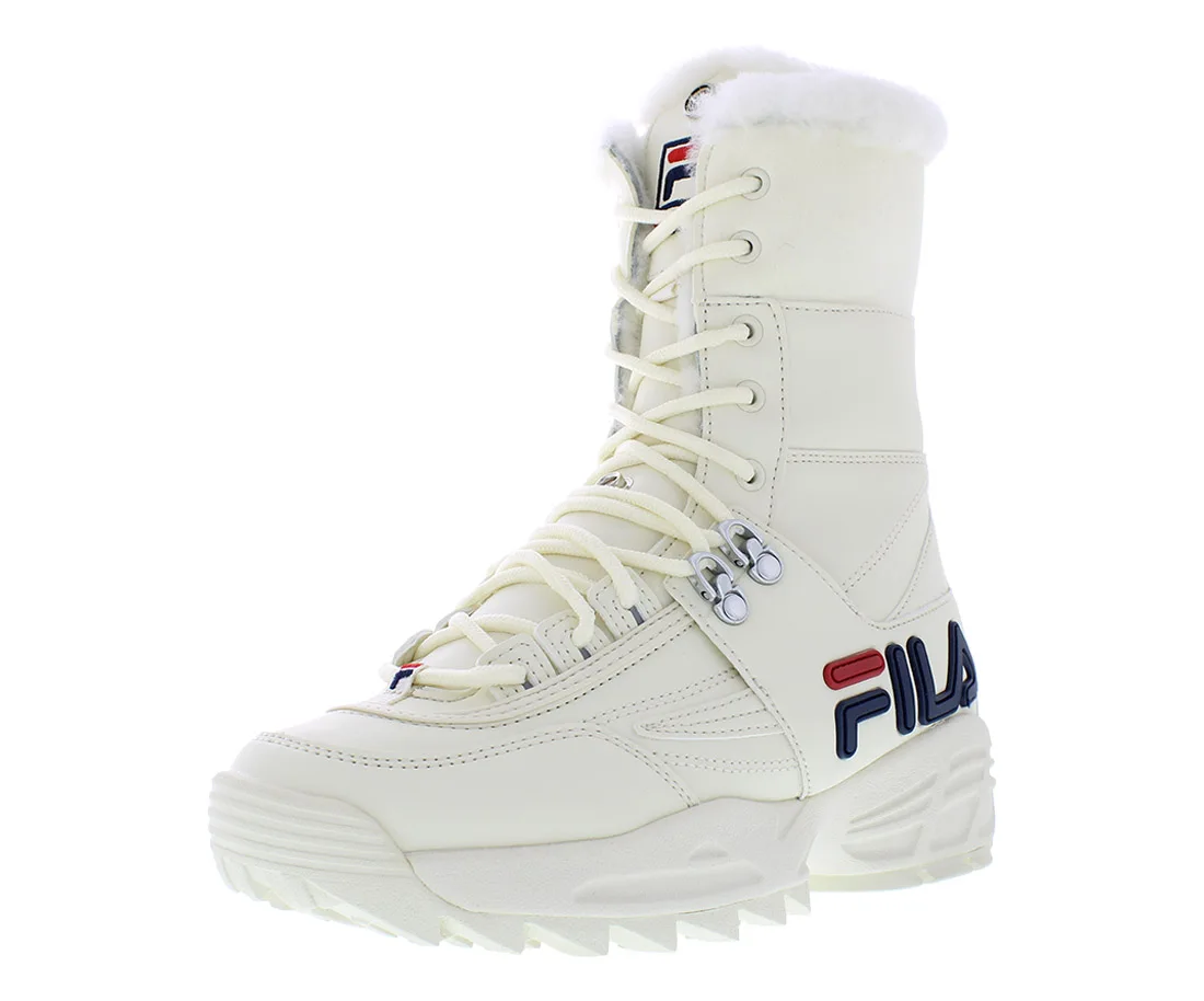 

Fila Disruptor Boot Womens Shoes