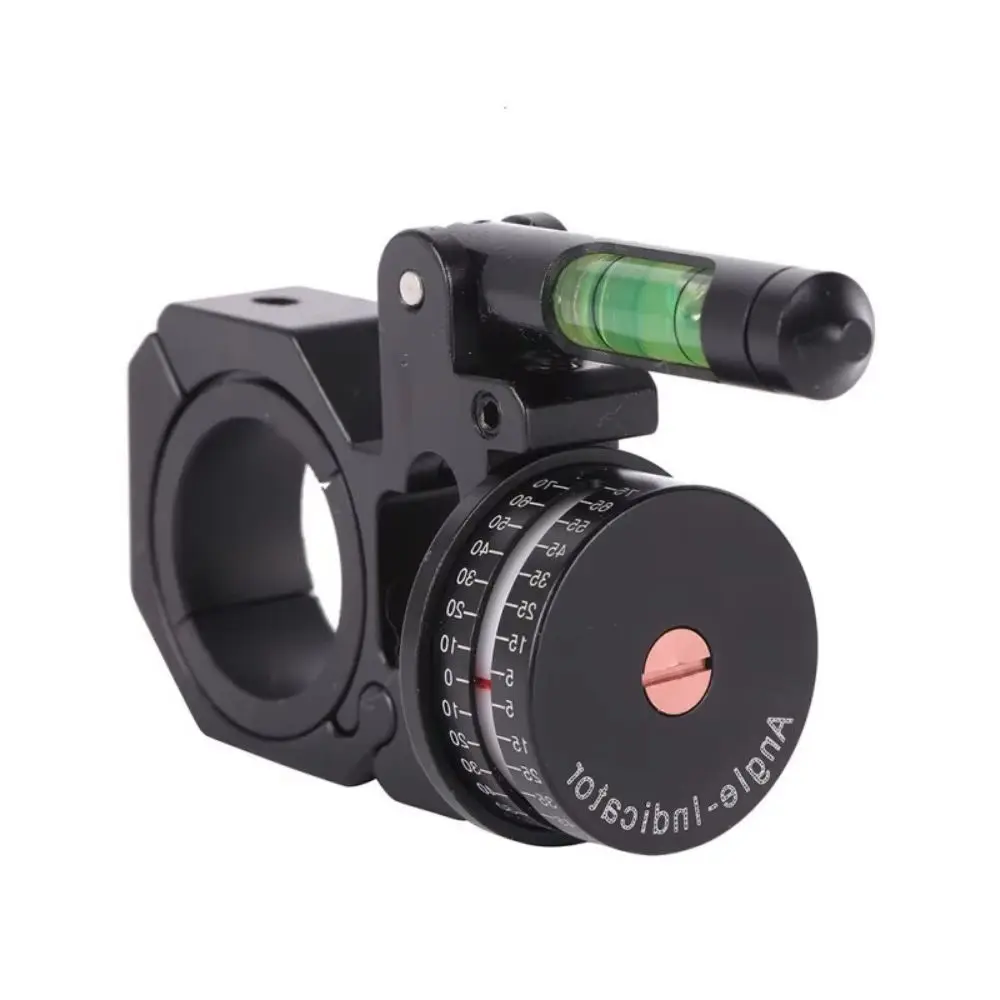 Livella a bolla Grado a bolla Indicatore di grado di angolo di precisione Indicatore di angolo (ADI/ACI) Applicabile al lato destro 25,4/30 mm Ri