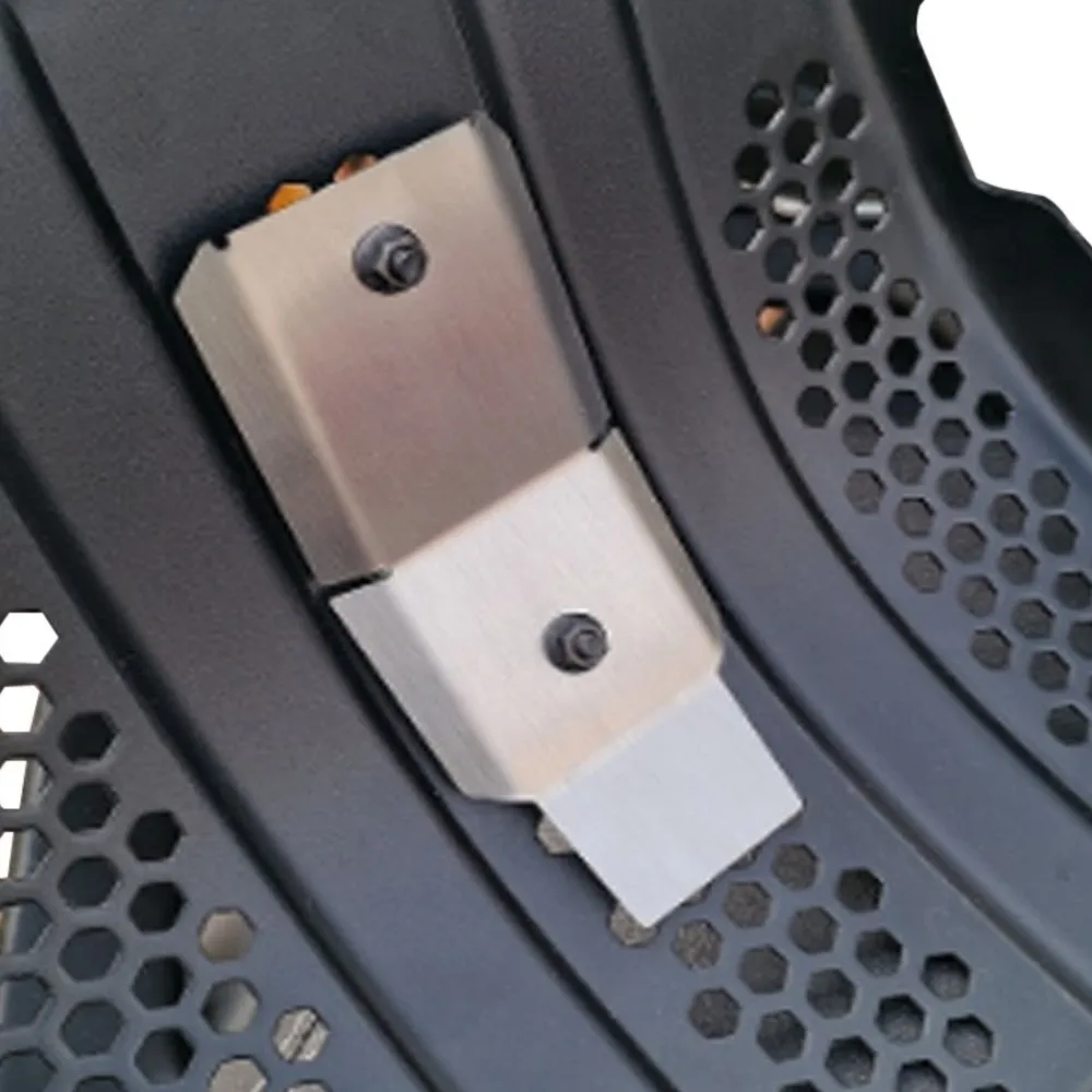 

Motorcycle Front Exhaust Pipe Cylinder Mud Guard Exhaust Pipe Heat Shield Cover For CFMOTO 800MT/800MT N39°2021-2024 2025 MT800