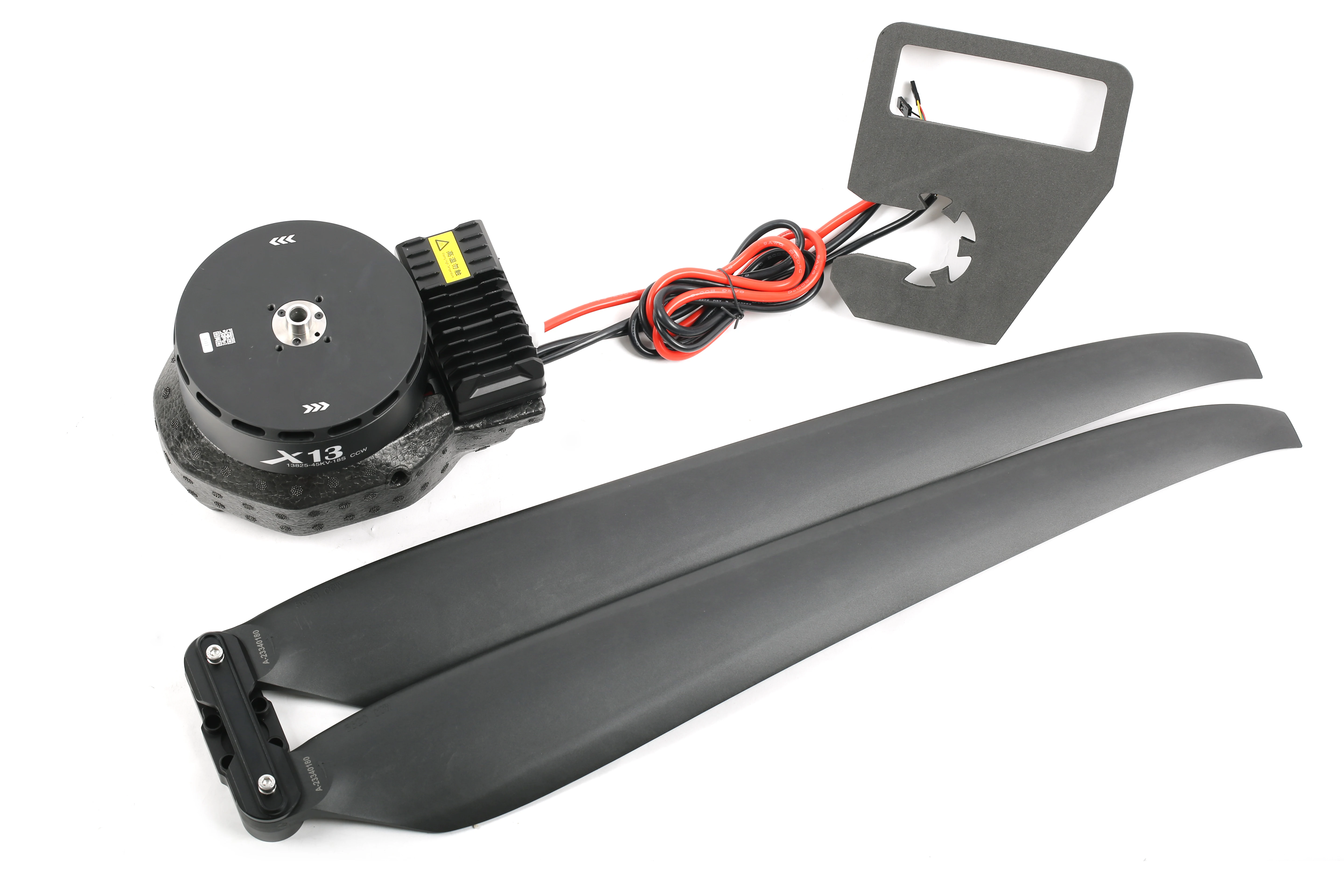 New Hobby wing X13 18S Power System for 4-axis  Multirotor Agricultural Spraying system