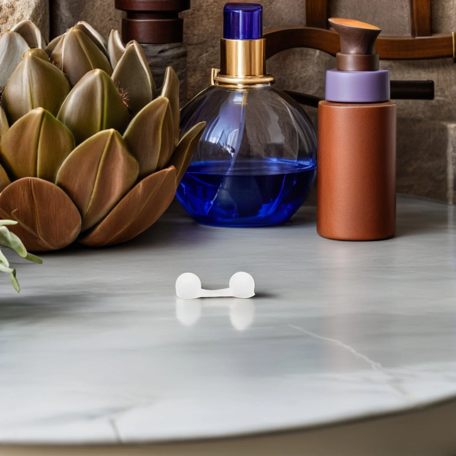 100 قطعة سدادات أنف مضادة للغبار مرشحات أنف قابلة للتنفس لحام البناء رذاذ دباغة حماية الغبار قابلة لإعادة الاستخدام خفيفة الوزن #6