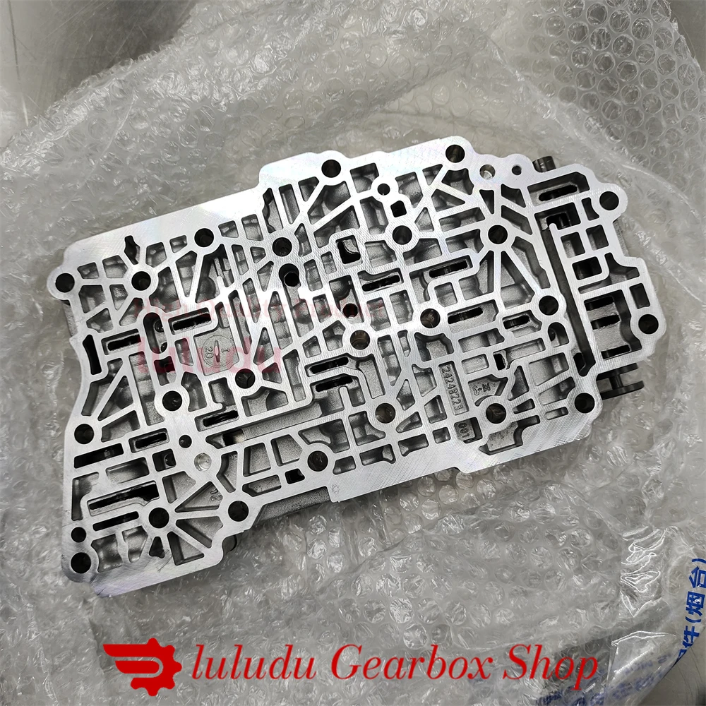 Original New 6T30 6T40 6T45 Transmission Valve Body 24261744 For Chevrolet Buick 6T30E 6T40E Old Style Gearbox Factory Supply