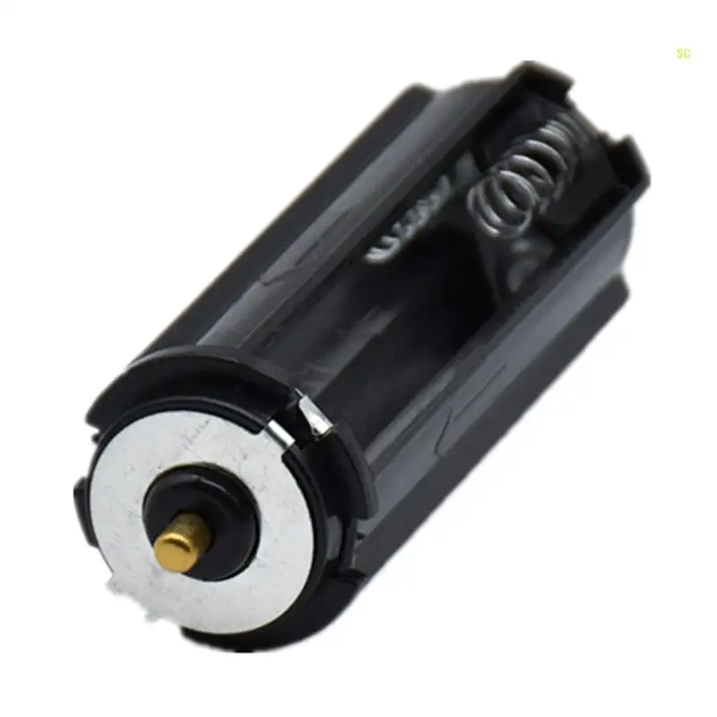 AAA Battery for Case- Plastic + Metal Durable Batteries Holder for Led Lamp Flashlight (Holds Batteries AAA ) Dropshipping