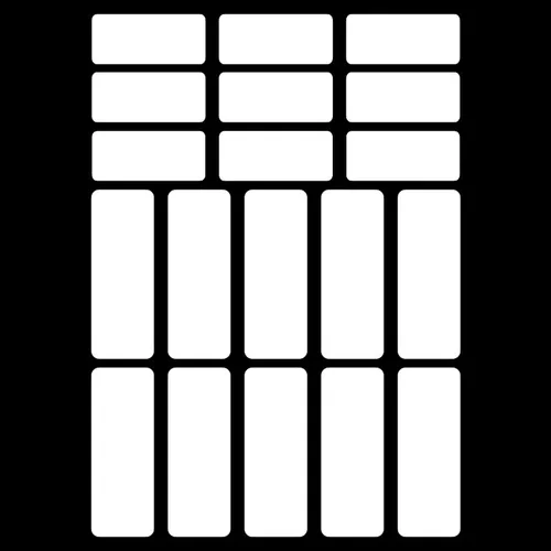 Meow Gaming Gear MGG Ultragrip 010 ratón ultrafino empuñaduras antideslizantes cinta adhesiva teclado personalizar DIY cinta antideslizante antisudor