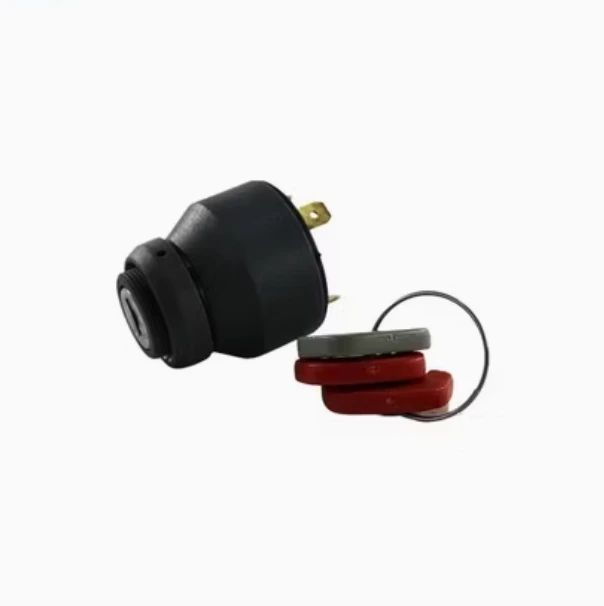 Electric forklift parts door lock ignition switch 738 key switch for Jungheinrich forklift OEM 50017769