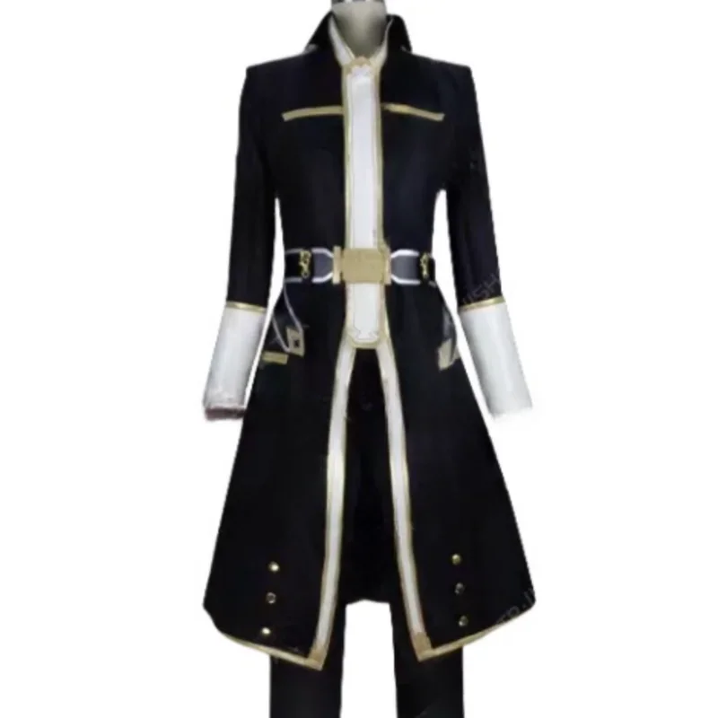 

Sword Art Online Alicization Lycoris Kirigaya Kazuto Kirito Cosplay Costume Christmas Halloween Party Custom Made any Size