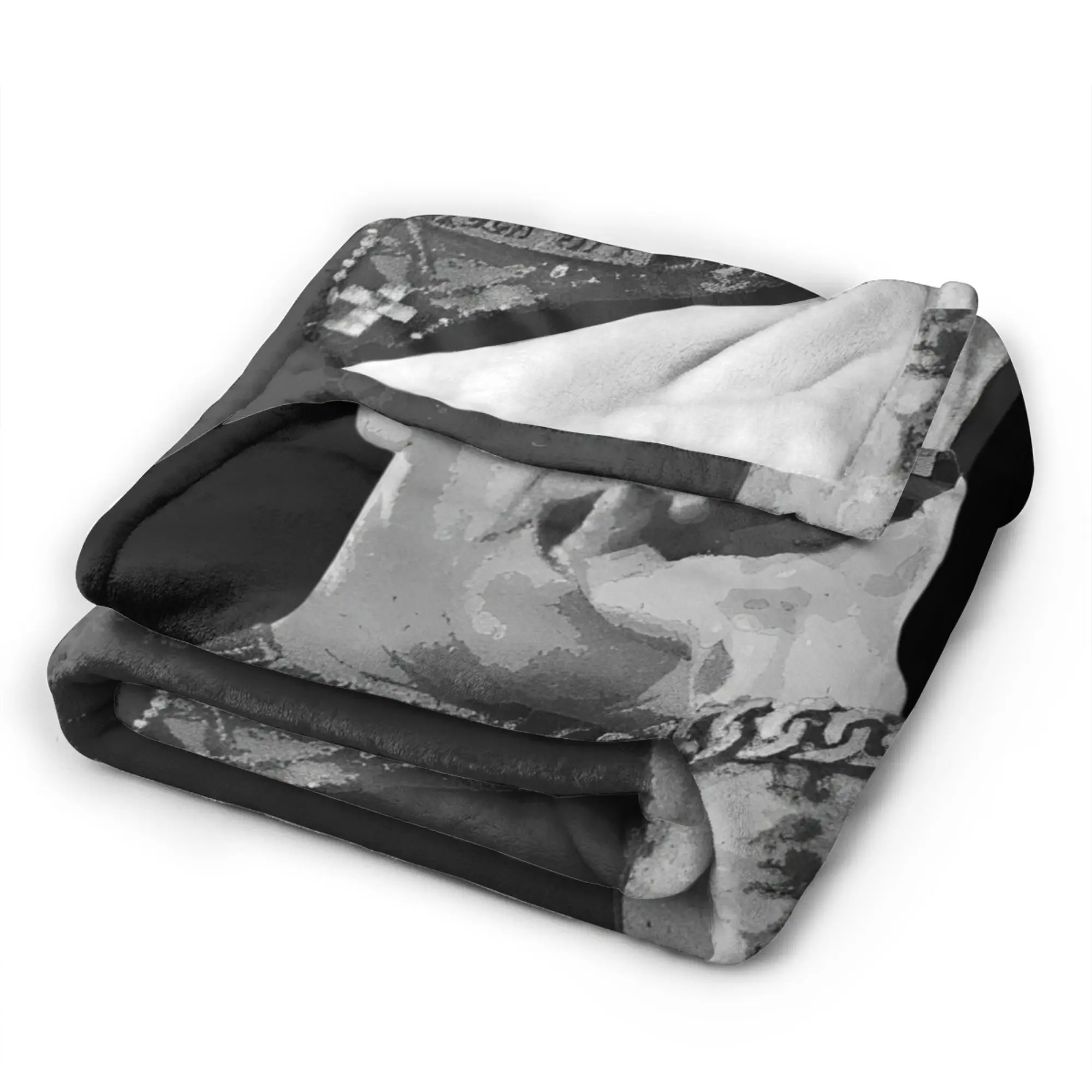 سوبر لينة روبي ويليامز لايف 2025 جولة الحفل رمي بطانية قسط الفانيلا بطانية سرير مريح رقيق المفرش استخدام كل موسم #4