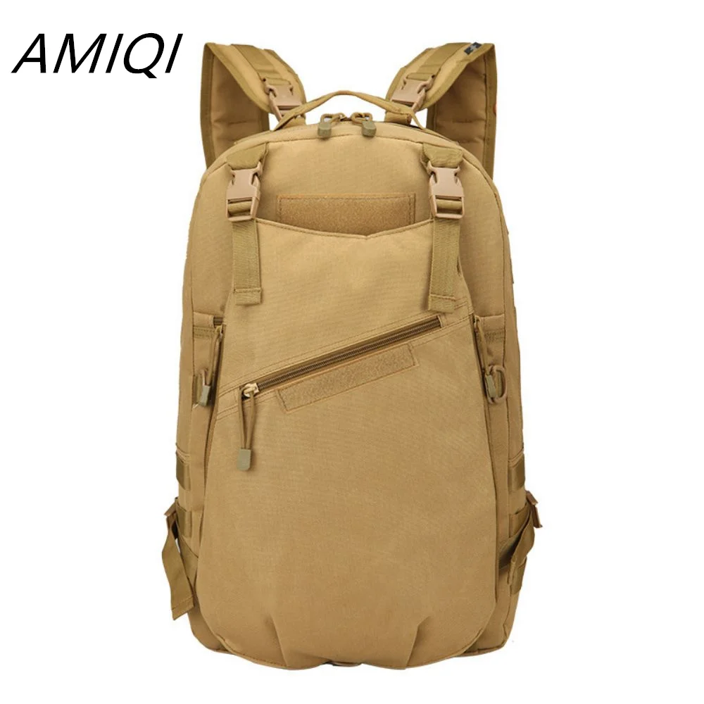 AMIQI Detachable Assembled Backpack  Bags Outdoor Rucksacks Sports Camping Hiking Bags molle