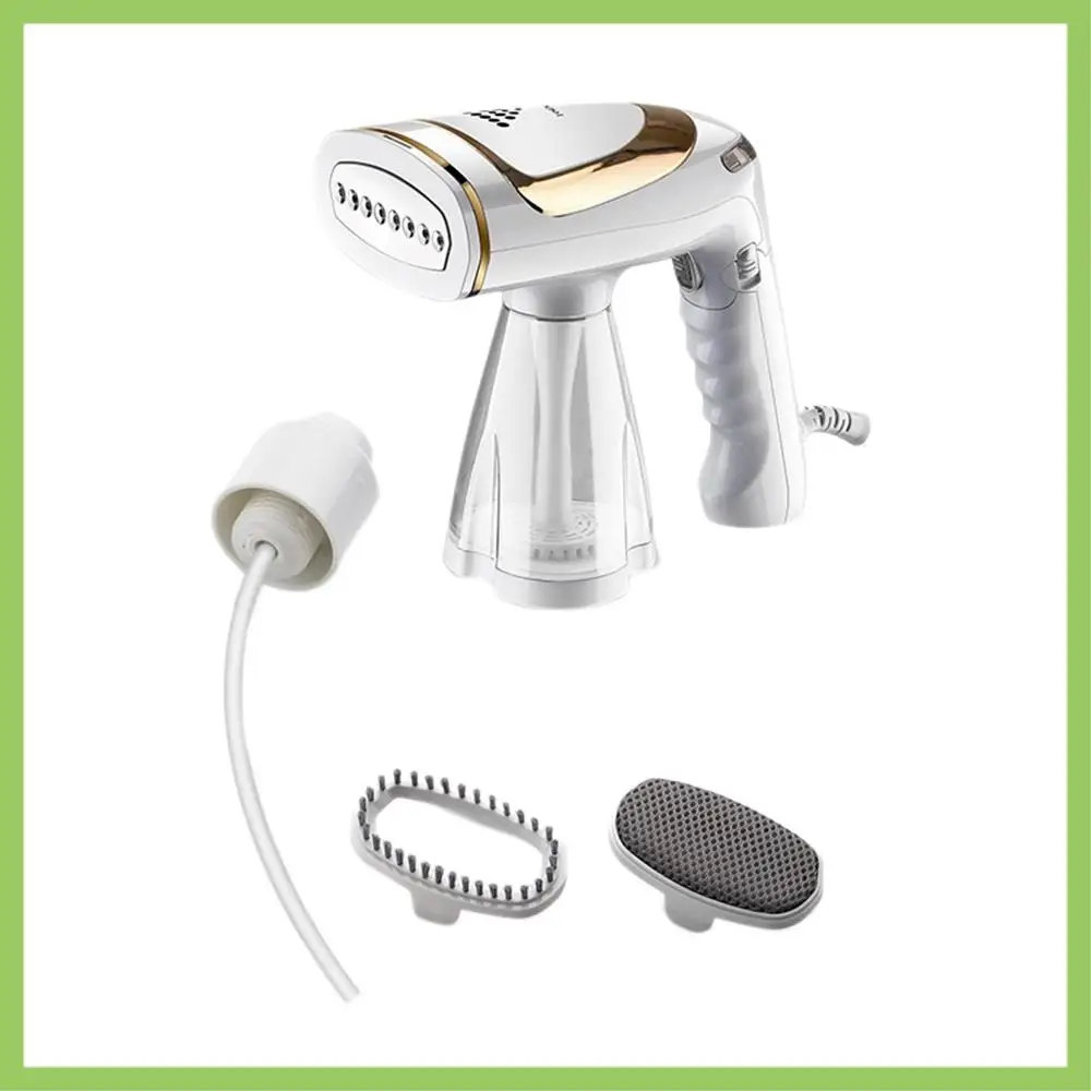 

A56T-Steam Iron Handheld Garment Steamer 1600W Vertical 250Ml Mini Portable Home Travel Garment Steamers