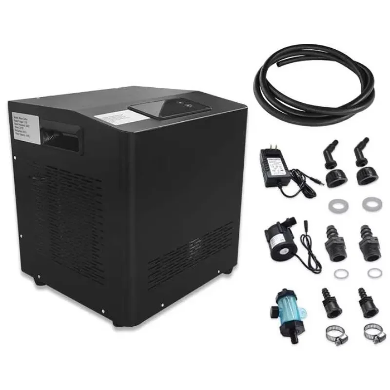 Xiangyin Vanace Sports Recovery 1HP Water Chiller Tub Cold Plunge Ice Bath Chiller With Filter