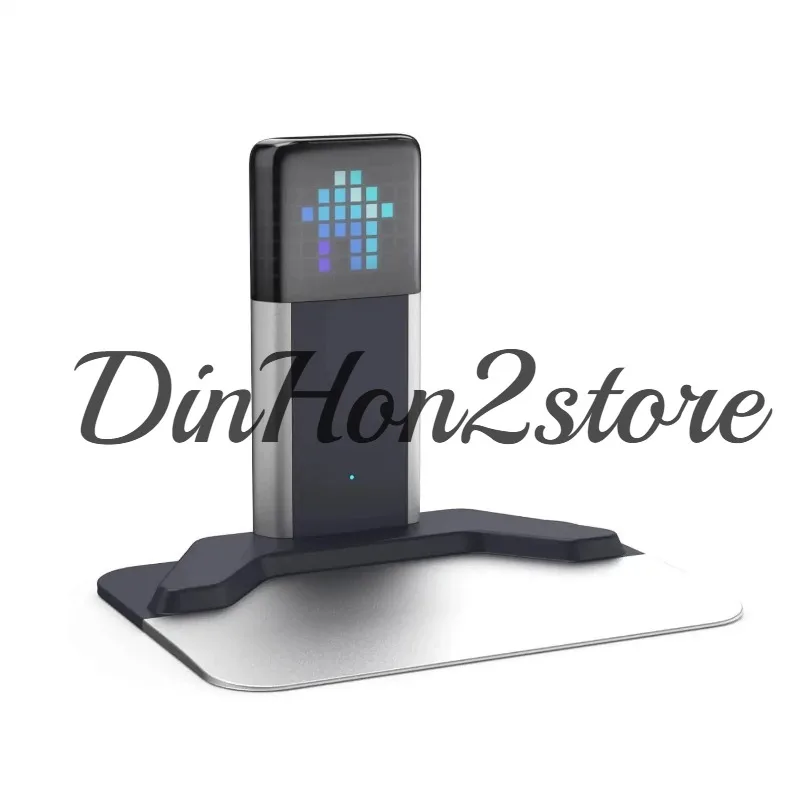 Suitable for EMOPET HOMESation Separate Charging Station (EMO not included)