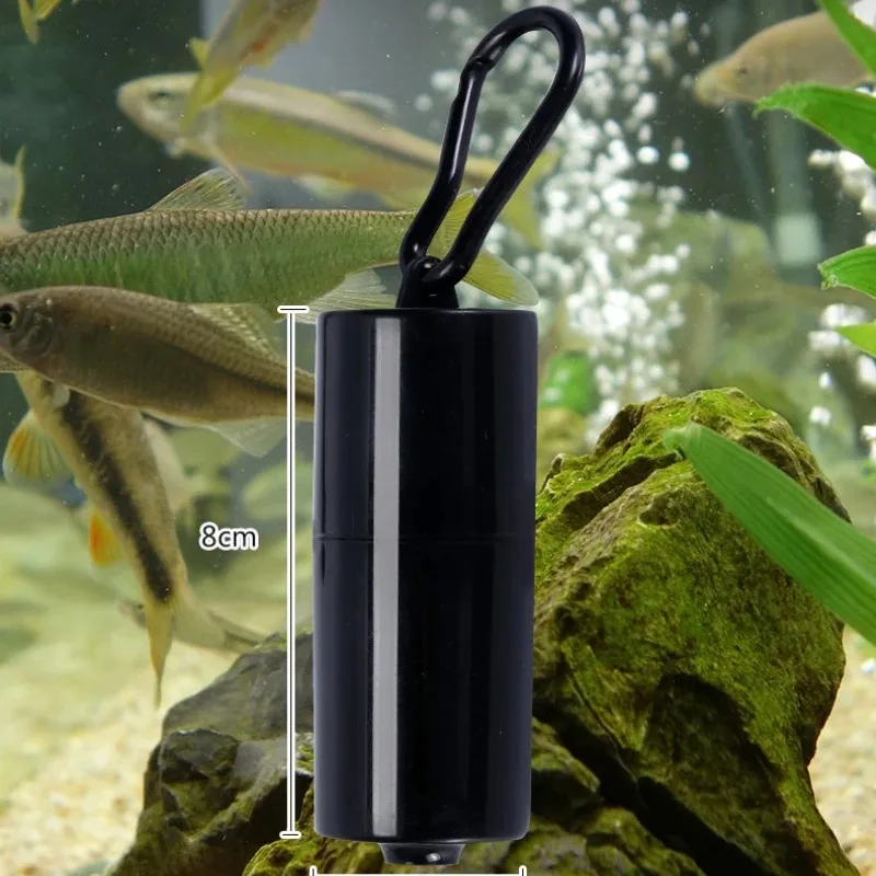حوض السمك الأكسجين مضخة هواء USB الأكسجين الصغير لخزان الأسماك ضاغط الهواء الصامت مهوية صغيرة المحمولة خزان الأسماك الملحقات