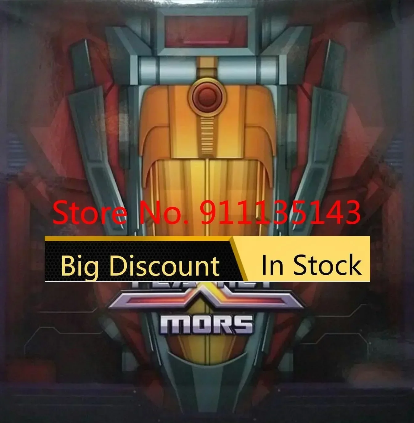 

Planet X PX-09 Mors In Stock
