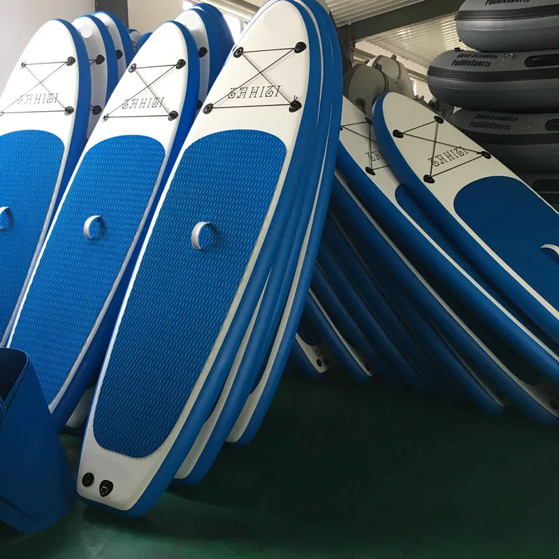 2022 Vendita calda Doppio strato Barato Paddle Board sup sup Board Paddle Board