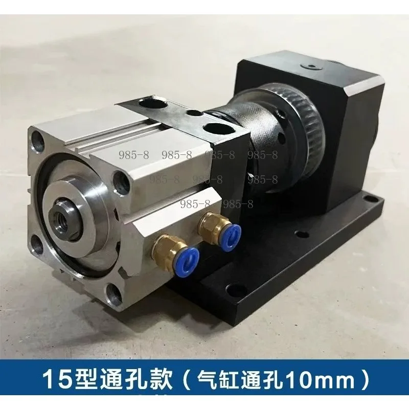 50mm Elongated Spindle Through-hole Version Accuracy 0.01 Type 15