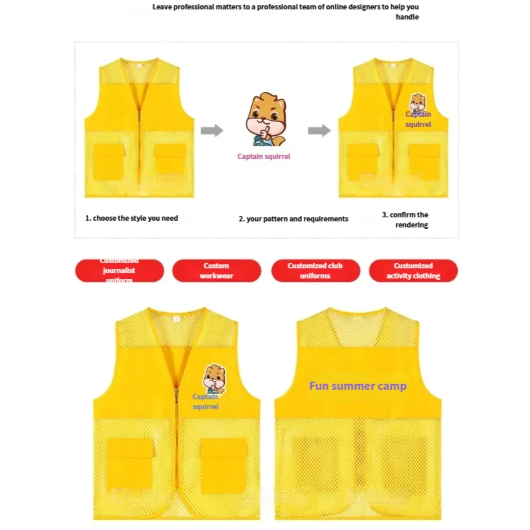 Tarifa de impresión de logotipo personalizable: pague el saldo para un servicio de diseño personalizado único