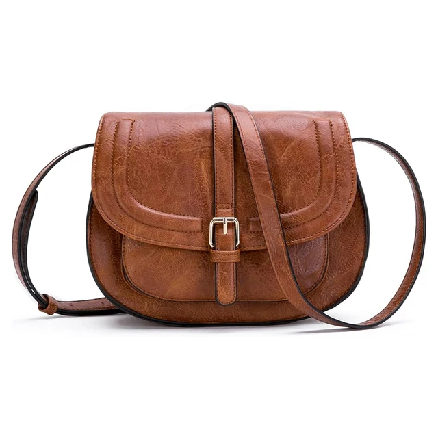 Torby Crossbody dla kobiet Torebka na ramię i torebki Boho z paskiem ze sztucznej skóry CT20154E
