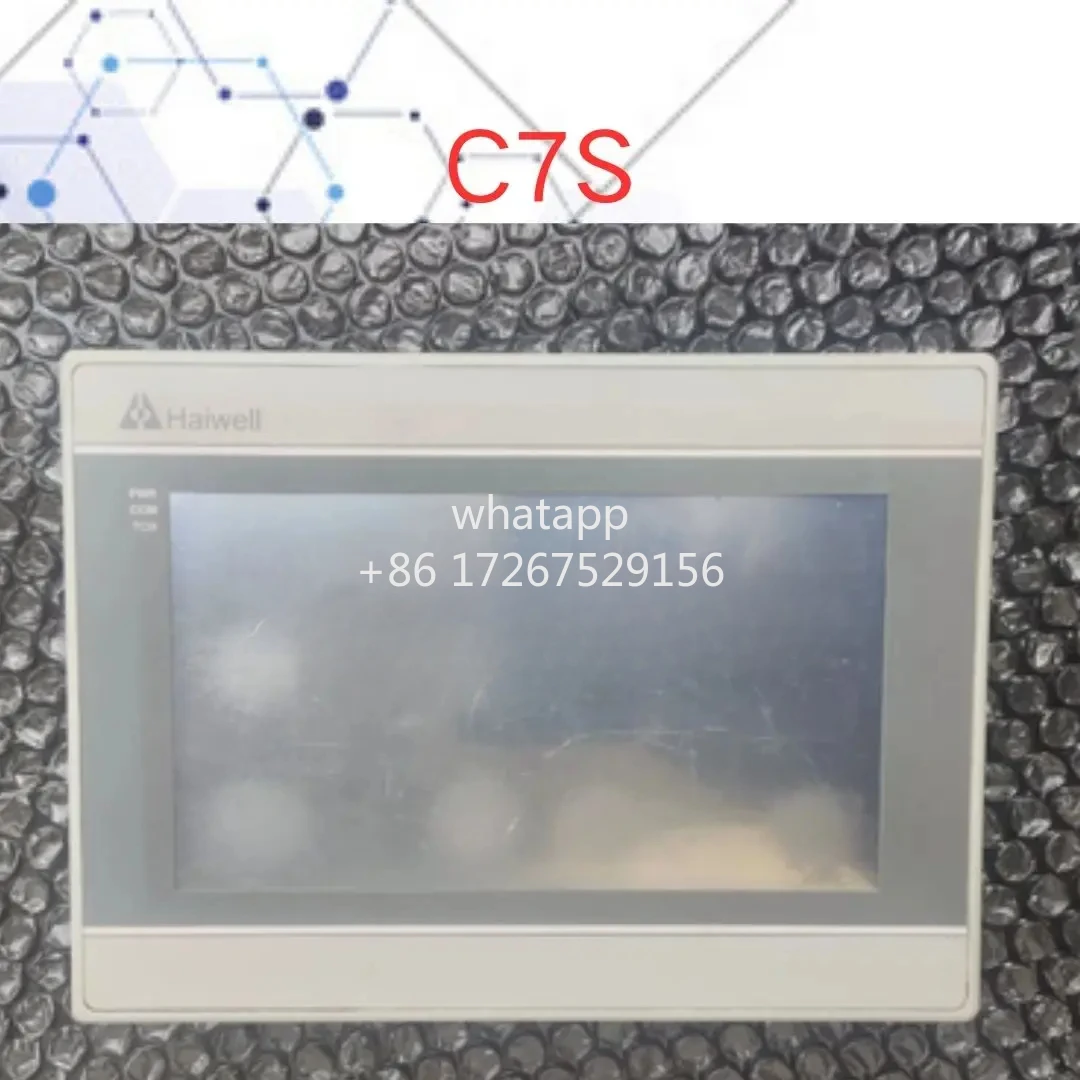 

Used C7S touch screen Test OK Fast Shipping