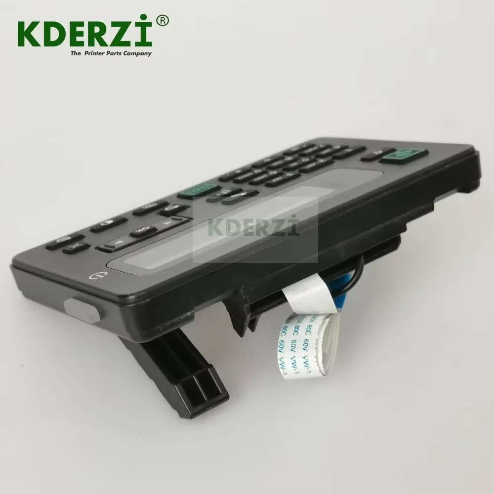 Оригинальная ЖК-панель управления с кнопкой для HP LaserJet Pro MFP M127 M128 M127fn M128fn, запасные части для принтера CZ181-60117