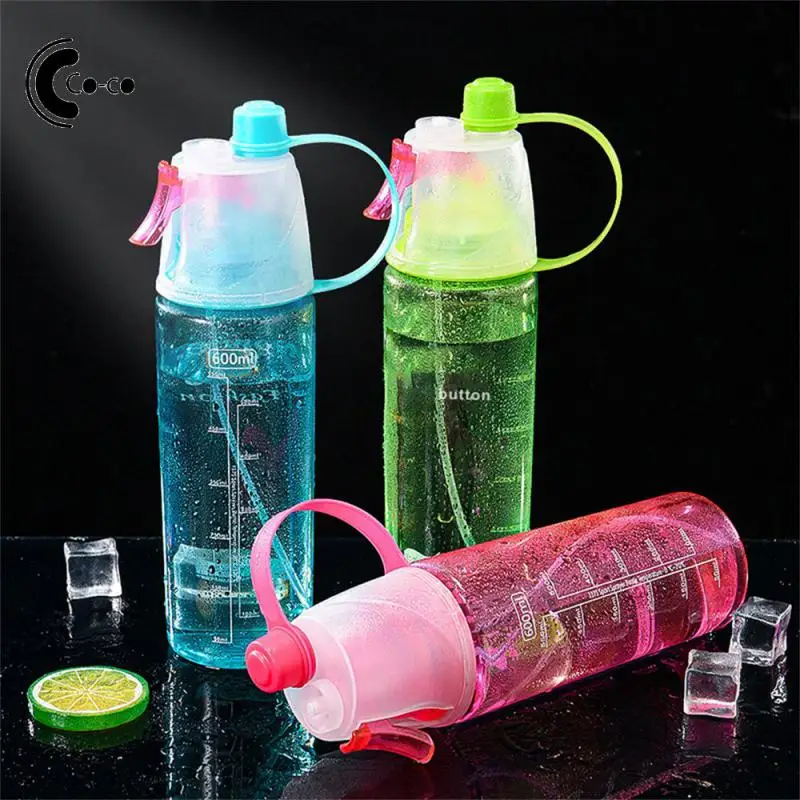 Outdoor Sports Innovation Fashion Creative Design Highly Sought After Rising Star Refreshing Mist On The Go Spray Cup Child