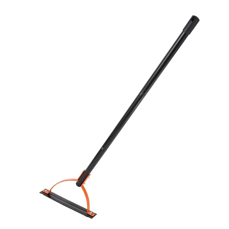 Manual Lawn Whip Weed Grass Cutter with Serrated Double-edged Sharp Blade Manual Grass Whip Weeds Cutter for Garden Yard Field