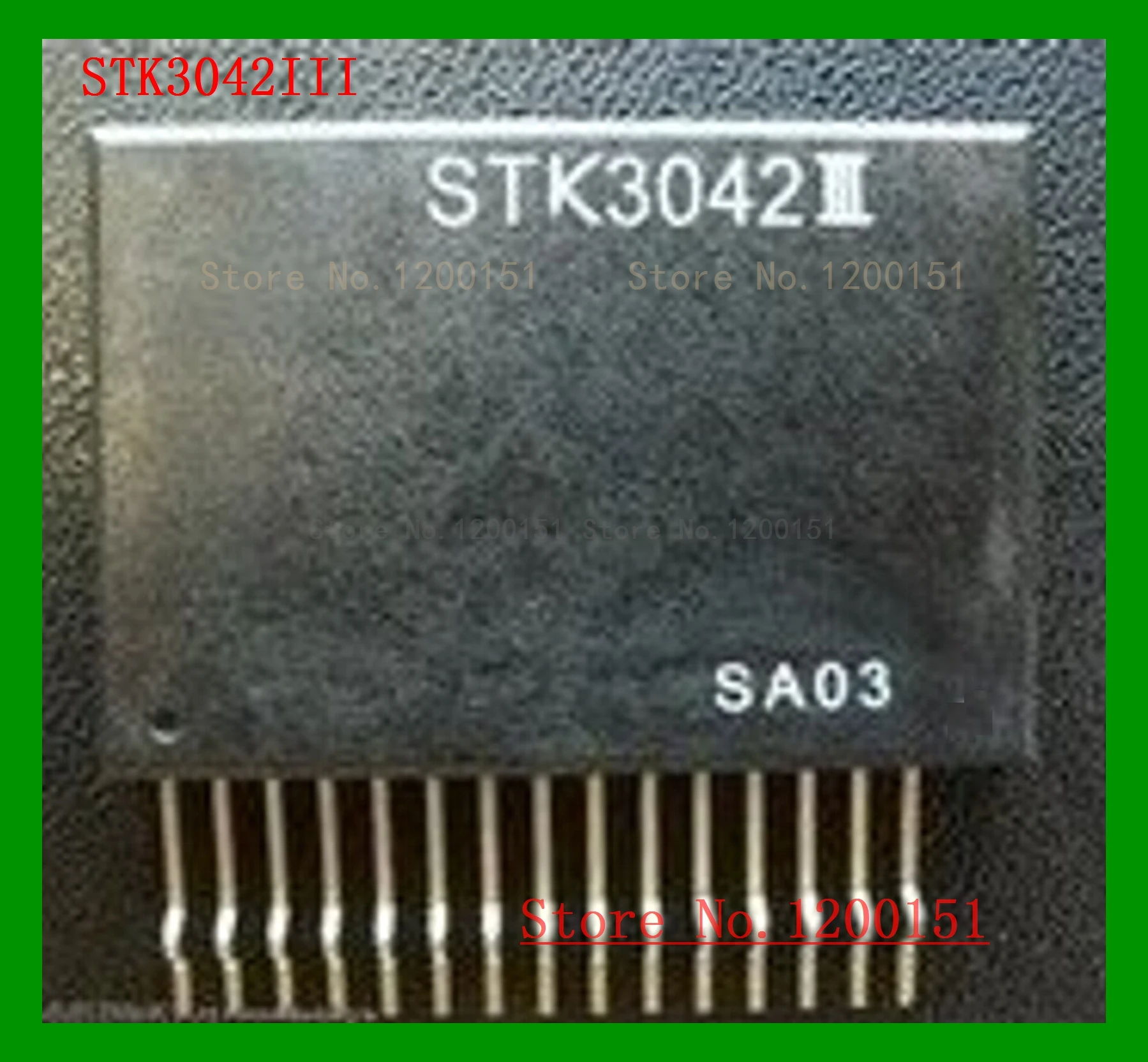 STK3042III MODULES