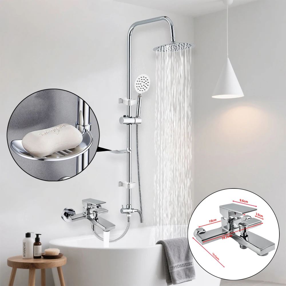 #39 Ranked Shower Columns Picks in 2026