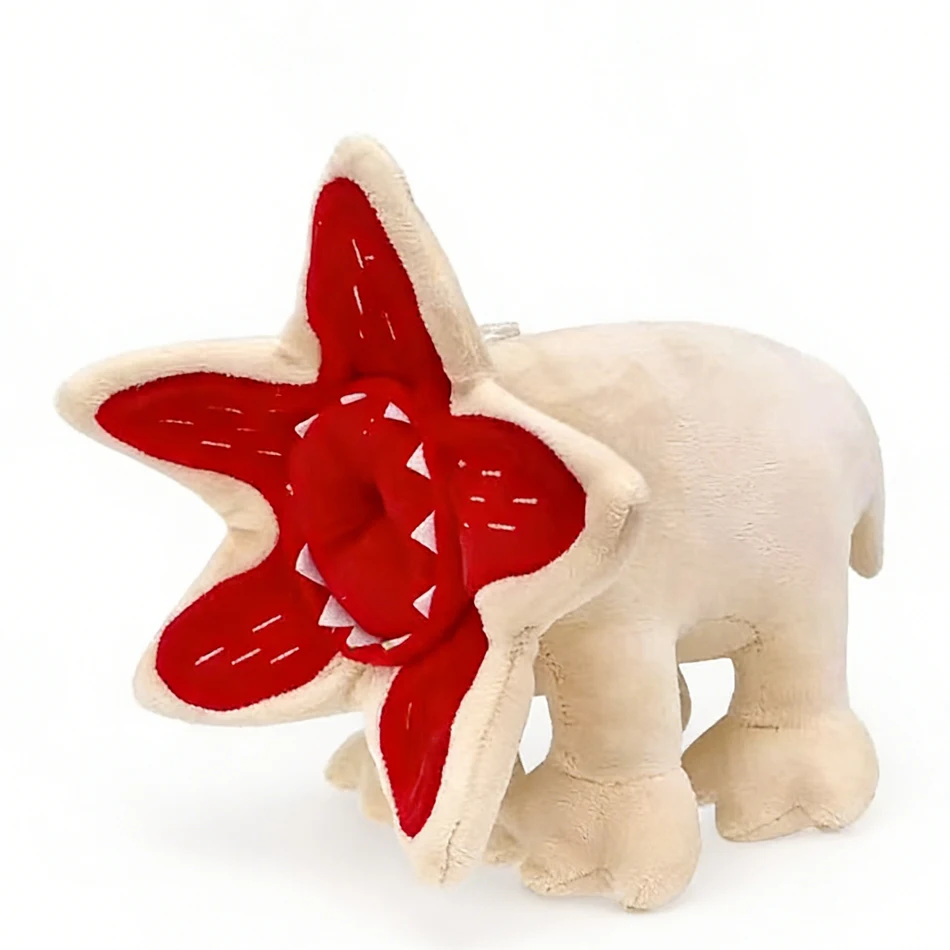 Pluszowa maskotka Demogorgon, urocza zabawka anime dla dzieci, prezent na Halloween, miękka zabawka dla chłopców i dziewczynek.