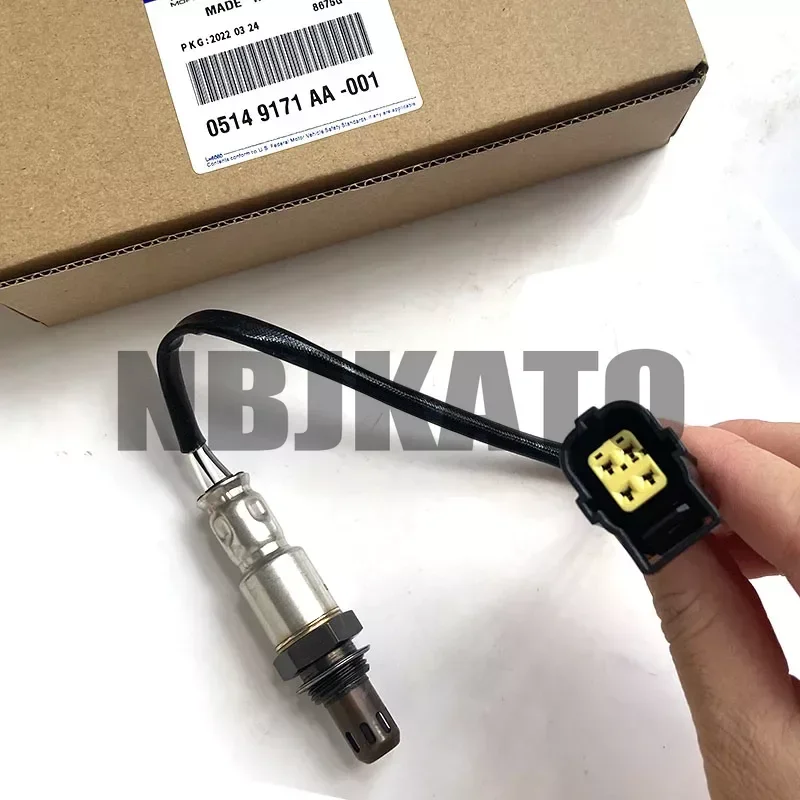 New O2 Oxygen Sensor 5149171AA 05149171AB For Chrysler 200 300 300C Dodge Journey Jeep Cherokee RAM 1500