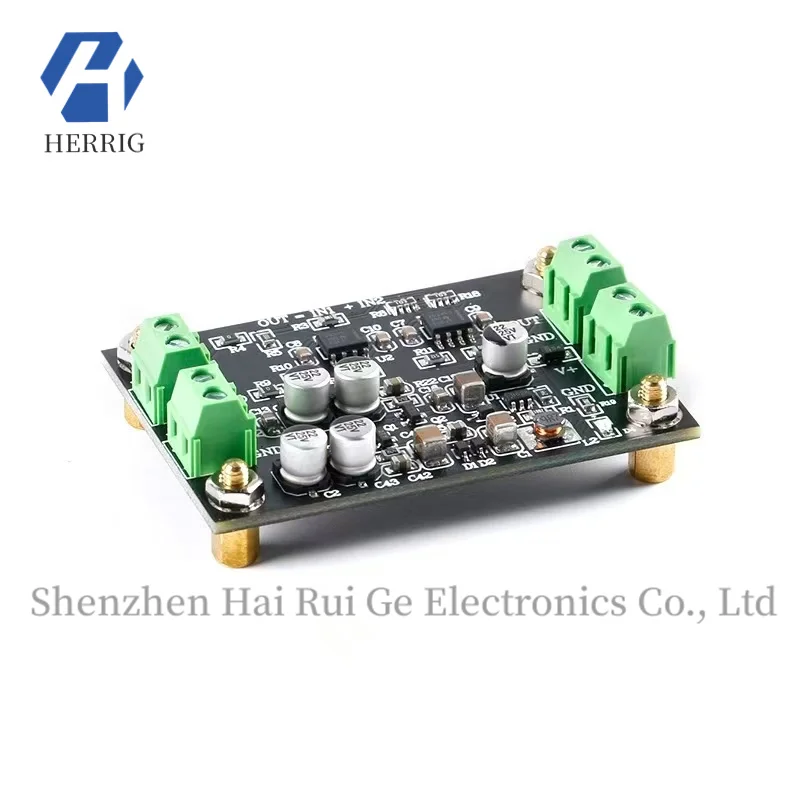 

Analog adder module, two-channel adder, analog addition operation, phase-aligned addition, adder module