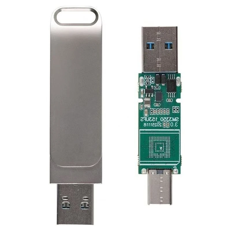 Delicate texture-U70 USB Flash Drive Kit High-Speed Conversion Tool UFS153 SM3350 JMS901 Controller Mobile A